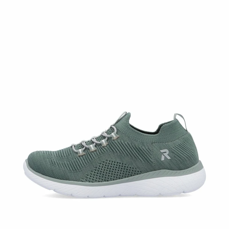 Rieker Runningschuhe grün