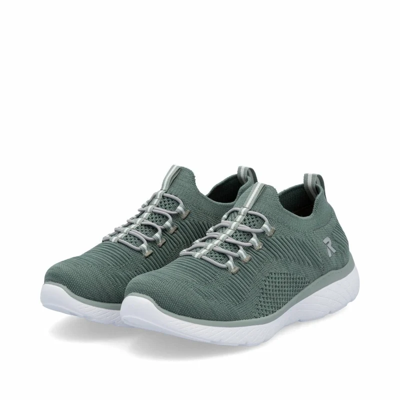 Rieker Runningschuhe grün