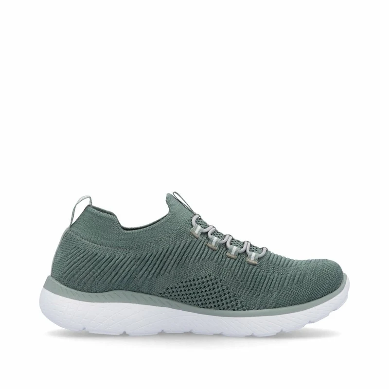 Rieker Runningschuhe grün