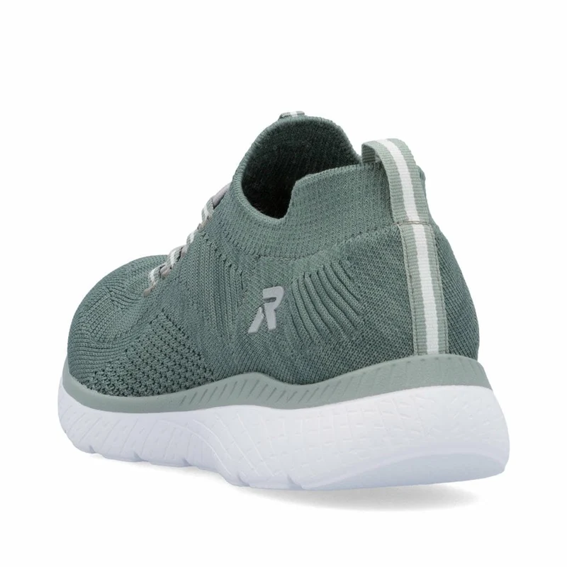 Rieker Runningschuhe grün