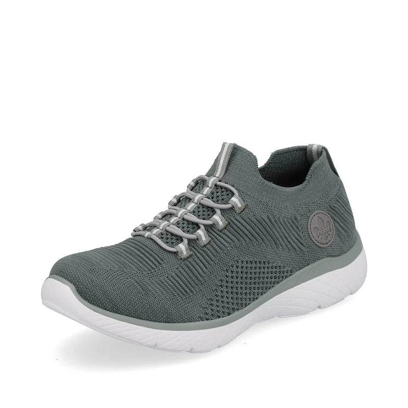 Rieker Runningschuhe grün