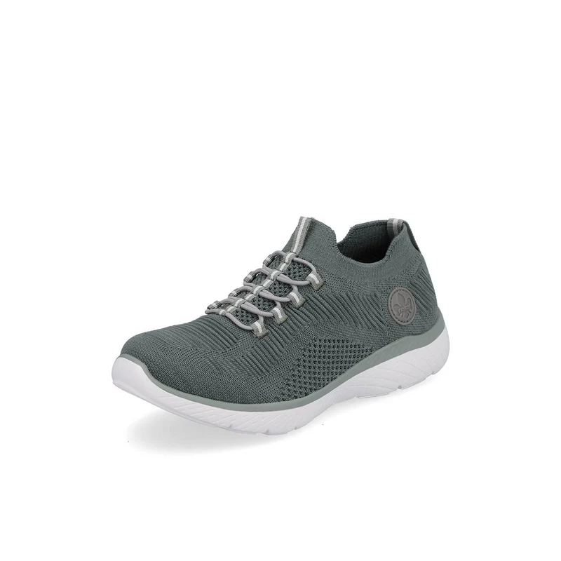 Rieker Runningschuhe grün