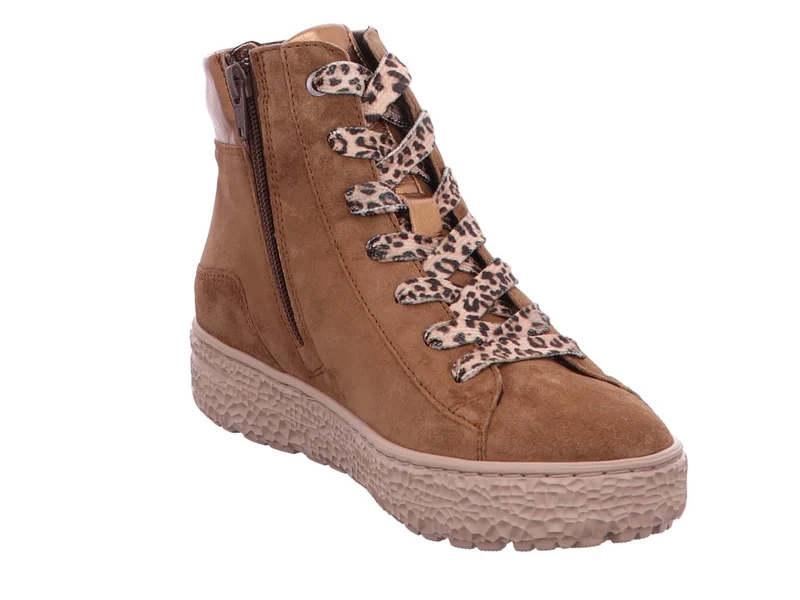 Hartjes Stiefeletten cognac