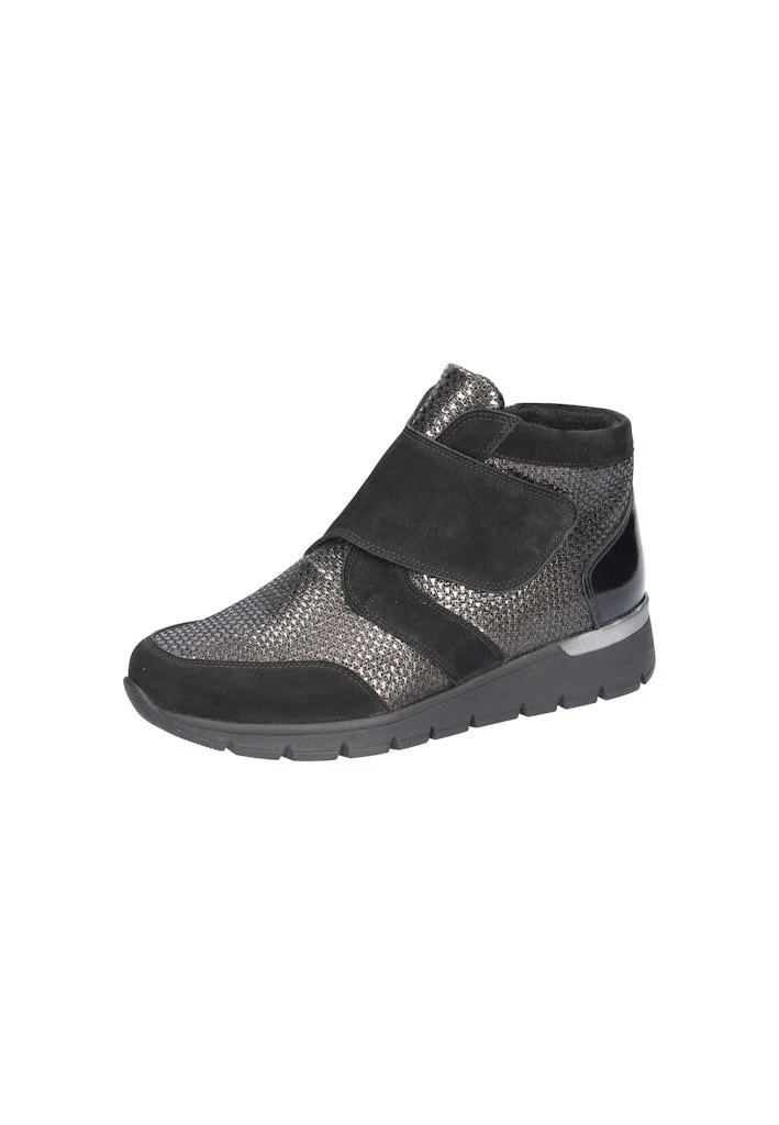 Waldläufer K-Ramona Halbschuh Metallic