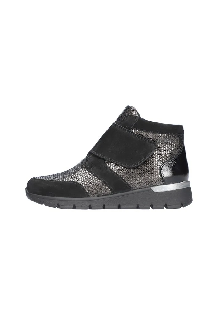 Waldläufer K-Ramona Halbschuh Metallic