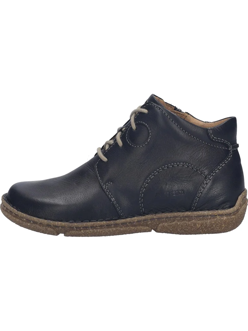 Josef Seibel Schnür-Stiefeletten schwarz