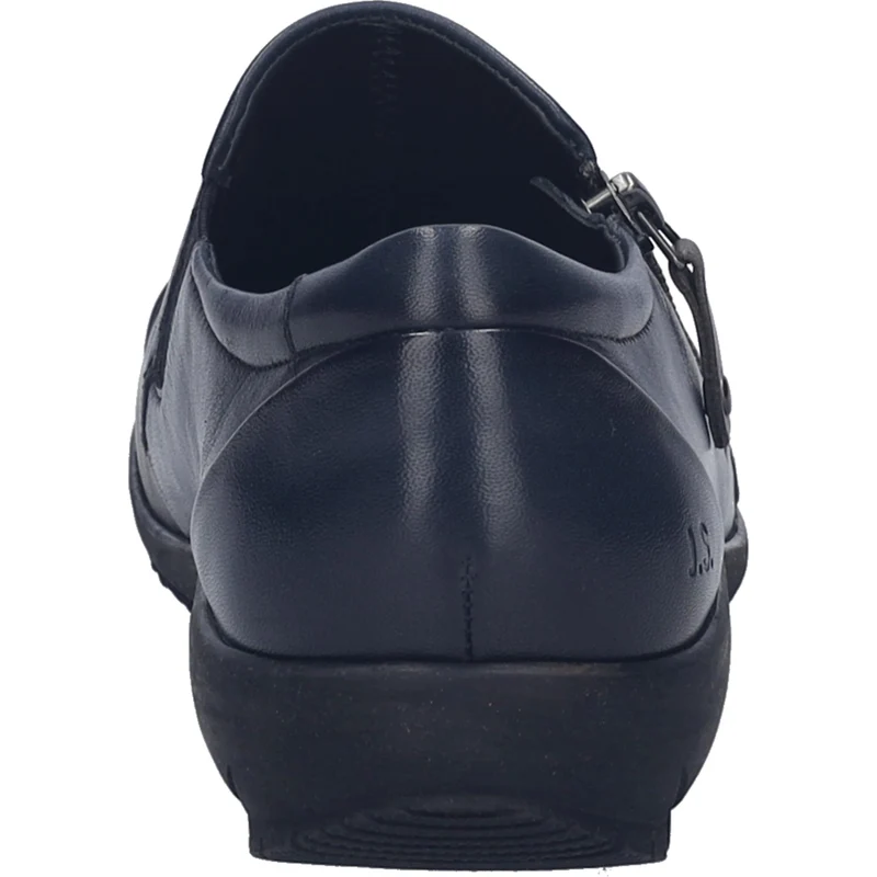 Josef Seibel Komfort Slipper dunkelblau