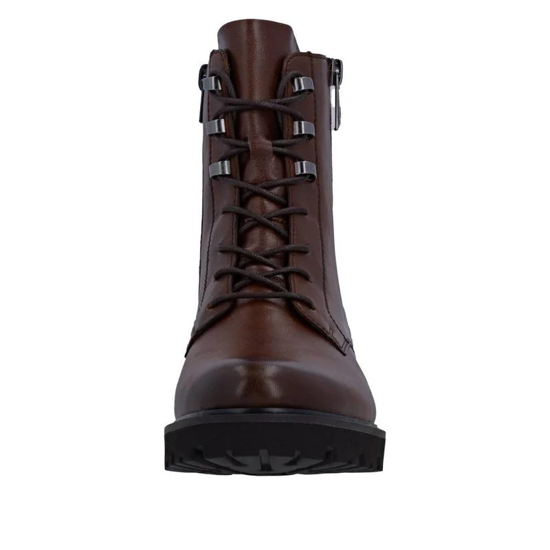 Remonte Schnür-Stiefeletten braun