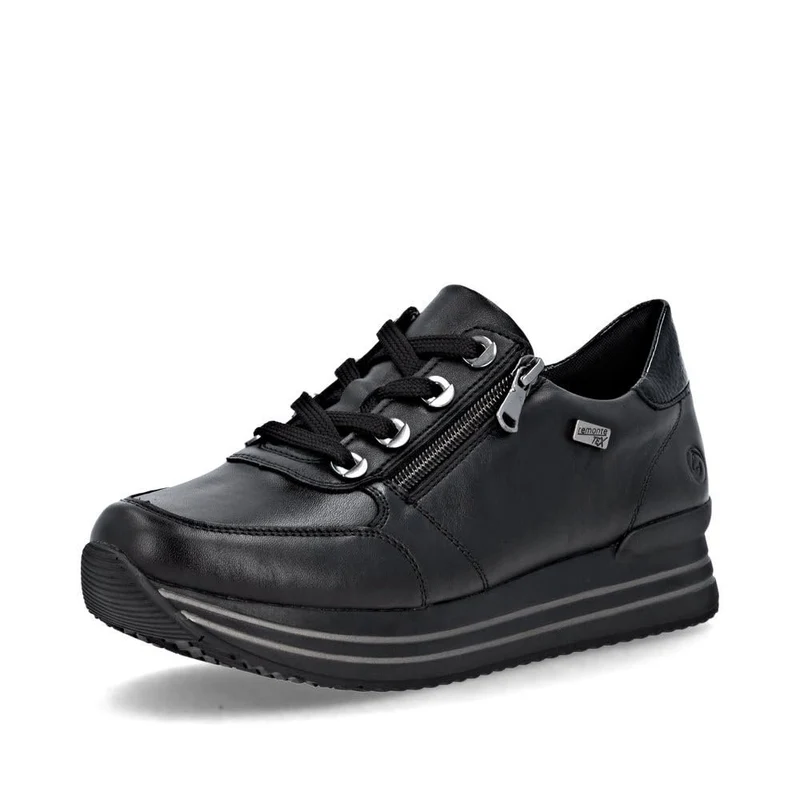 Remonte Sneaker schwarz