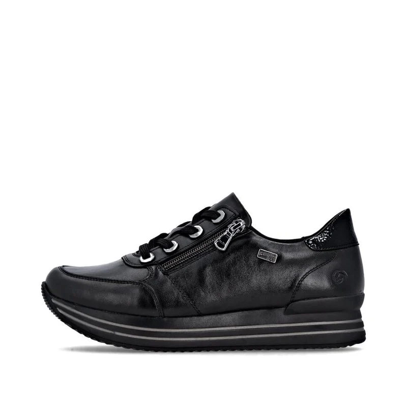Remonte Sneaker schwarz