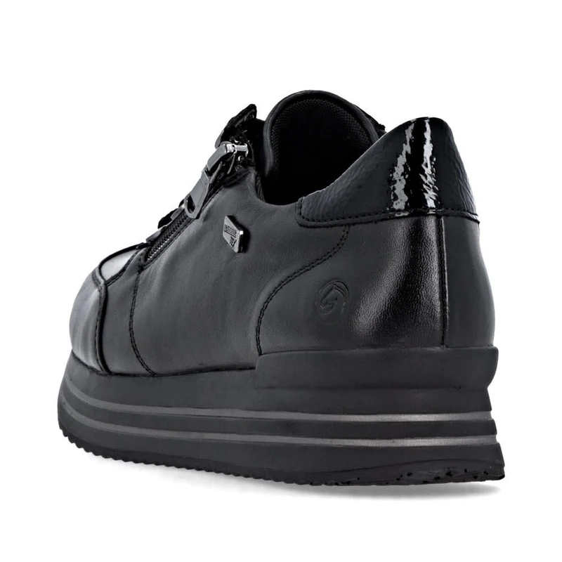Remonte Sneaker schwarz