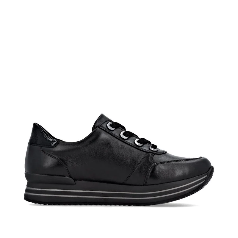 Remonte Sneaker schwarz