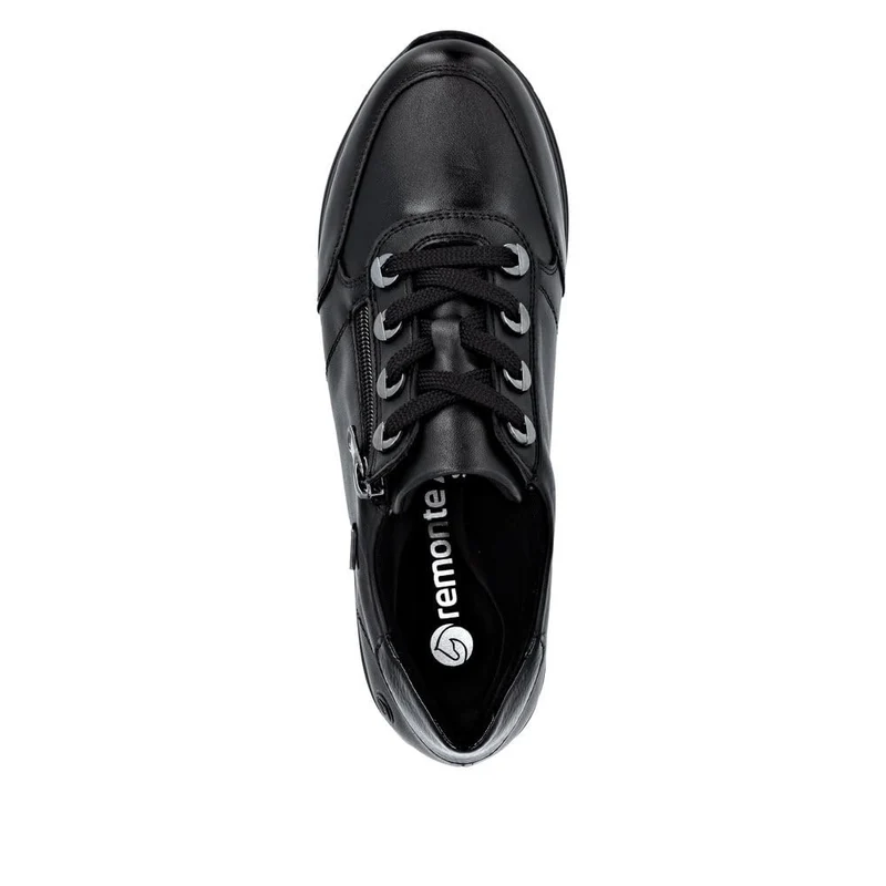 Remonte Sneaker schwarz