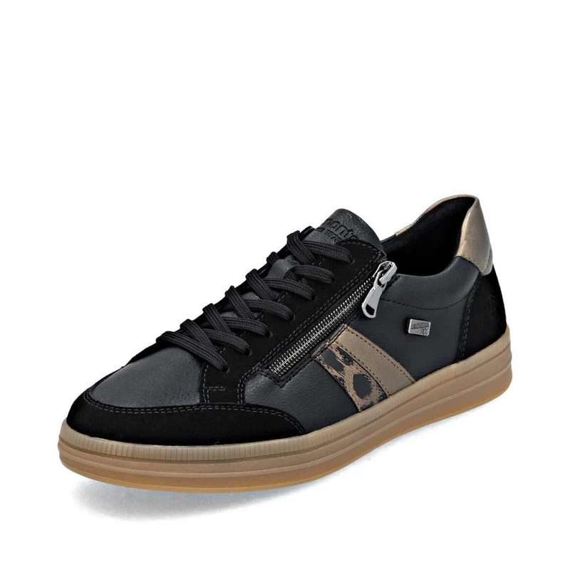 Remonte Sneaker Schwarz