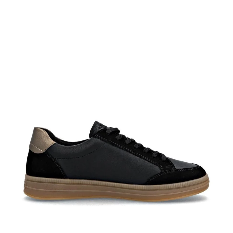 Remonte Sneaker Schwarz