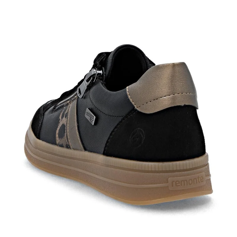 Remonte Sneaker Schwarz