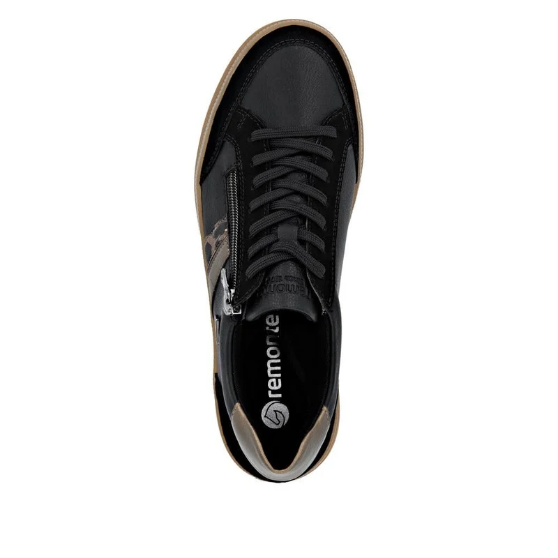 Remonte Sneaker Schwarz