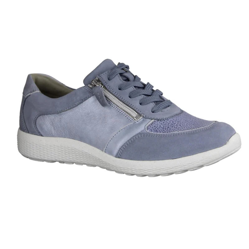 Waldläufer Sneaker Hellblau