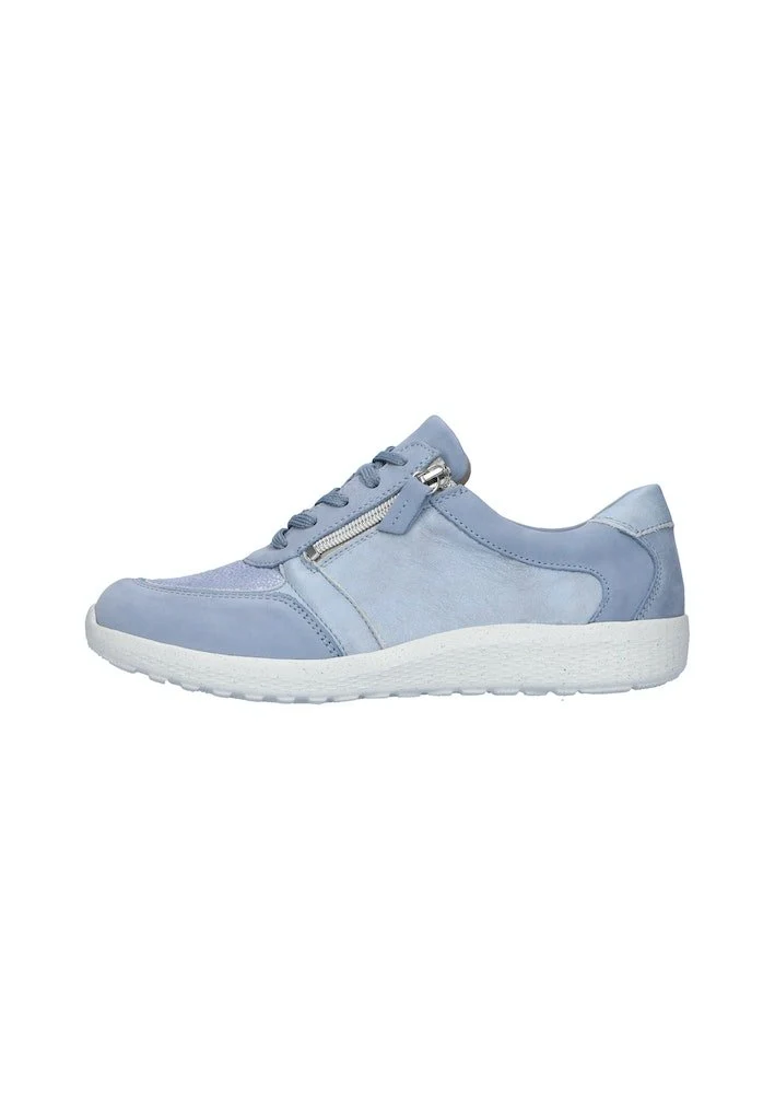 Waldläufer Sneaker Hellblau