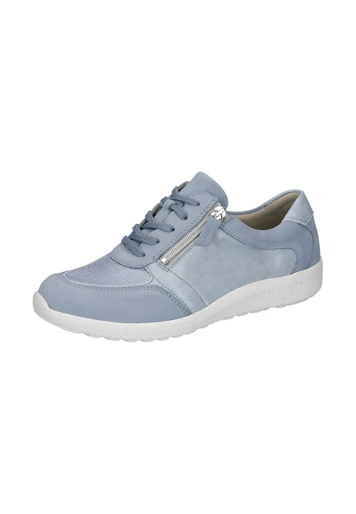Waldläufer Sneaker Hellblau