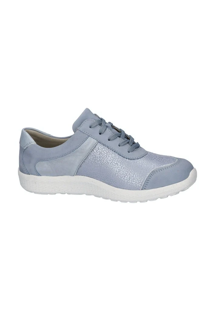 Waldläufer Sneaker Hellblau