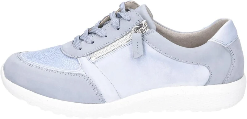 Waldläufer Sneaker Hellblau
