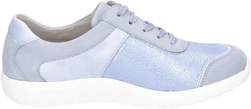 Waldläufer Sneaker Hellblau