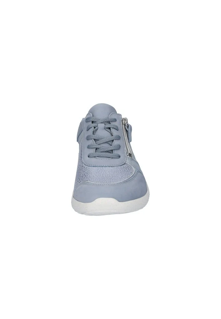 Waldläufer Sneaker Hellblau
