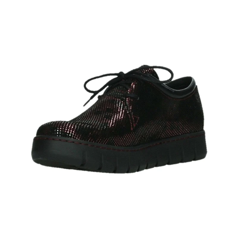 Wolky Sneaker rot