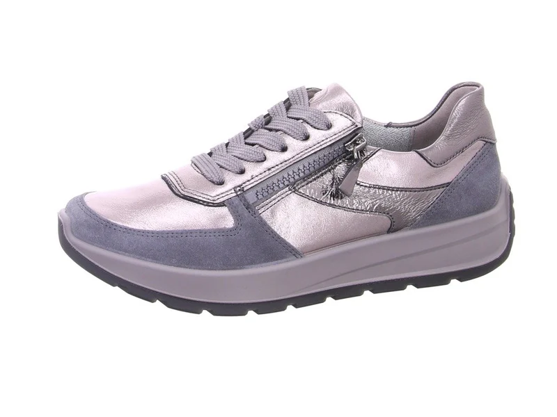 Ara Sneaker grau