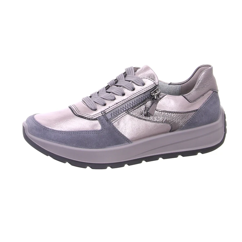 Ara Sneaker grau