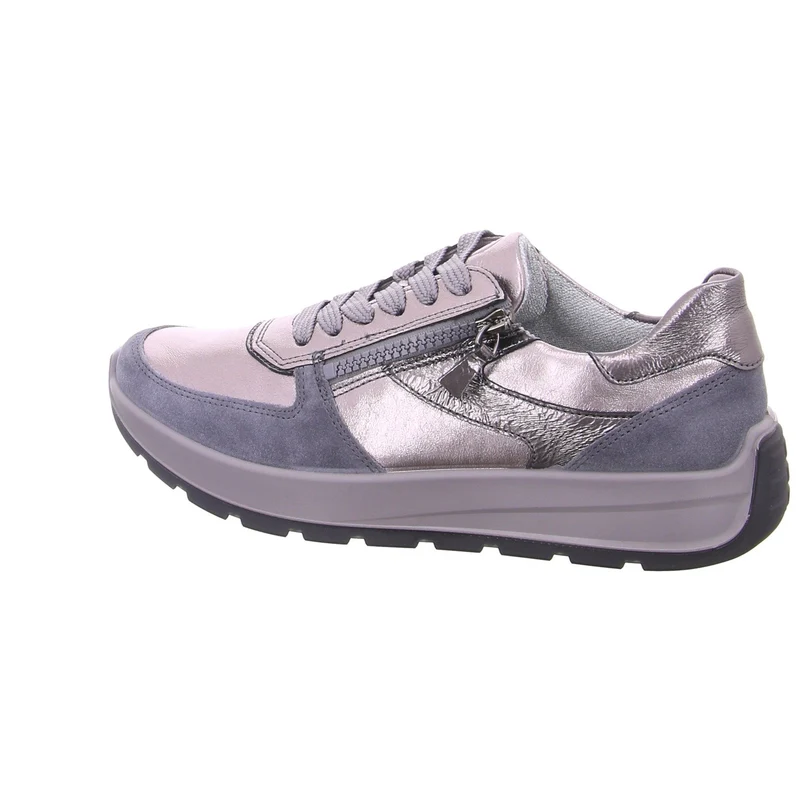 Ara Sneaker grau