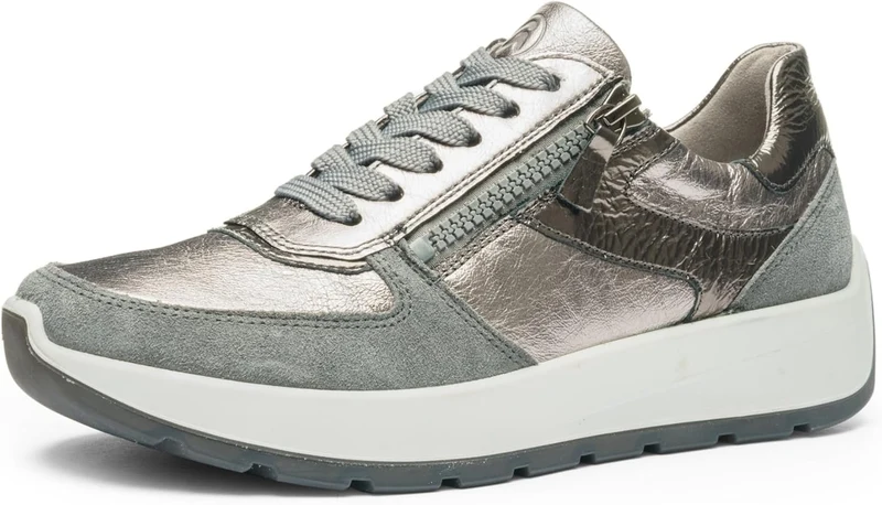 Ara Sneaker grau