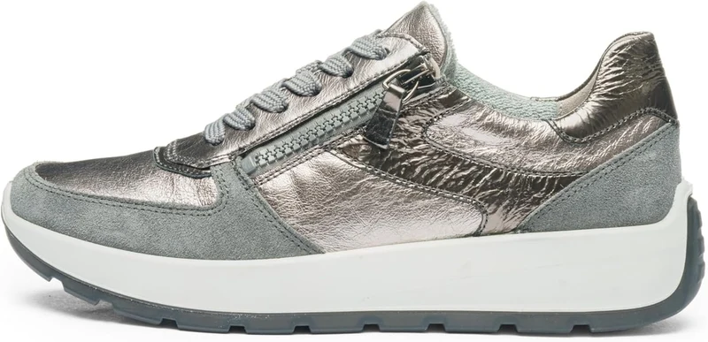 Ara Sneaker grau
