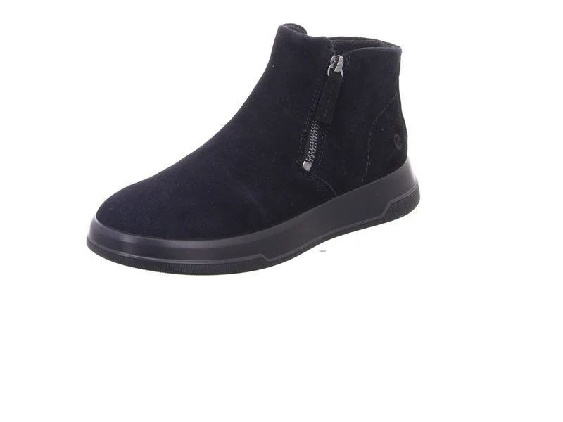 Ecco Stiefeletten schwarz