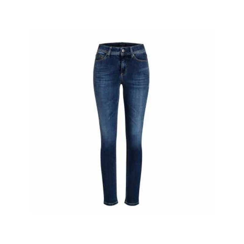 Cambio Jeans rot