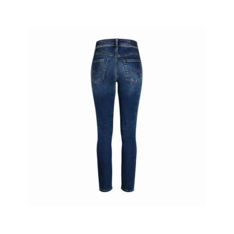 Cambio Jeans rot