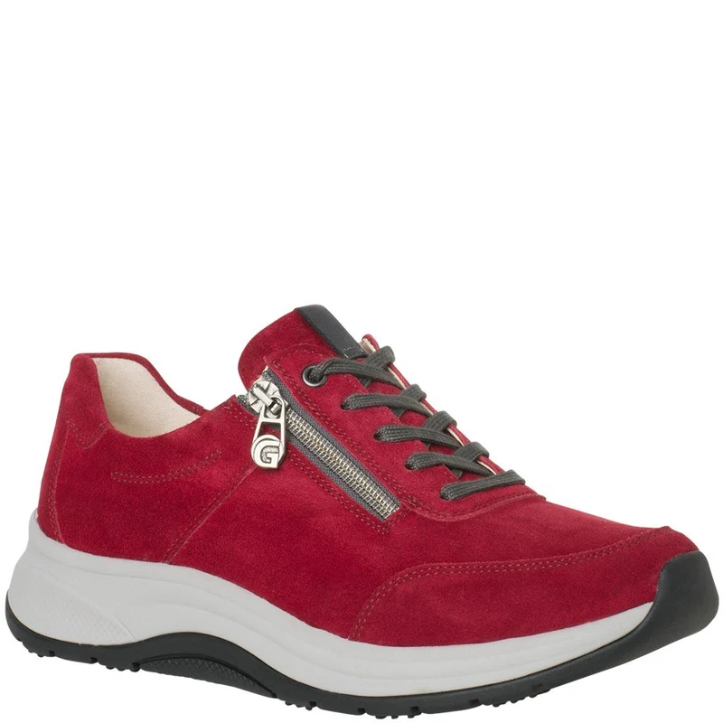 Ganter Sneaker rot