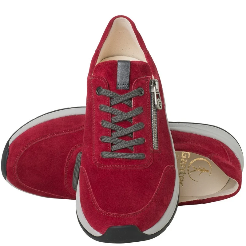 Ganter Sneaker rot