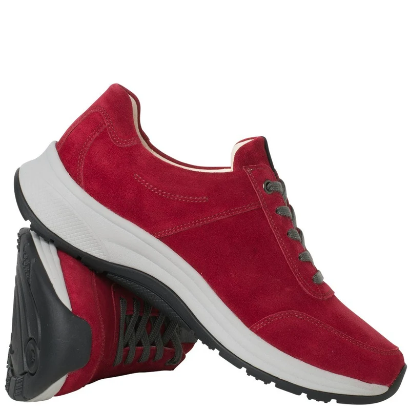 Ganter Sneaker rot