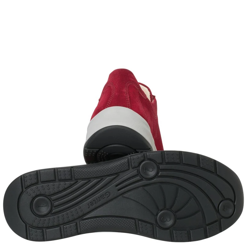 Ganter Sneaker rot