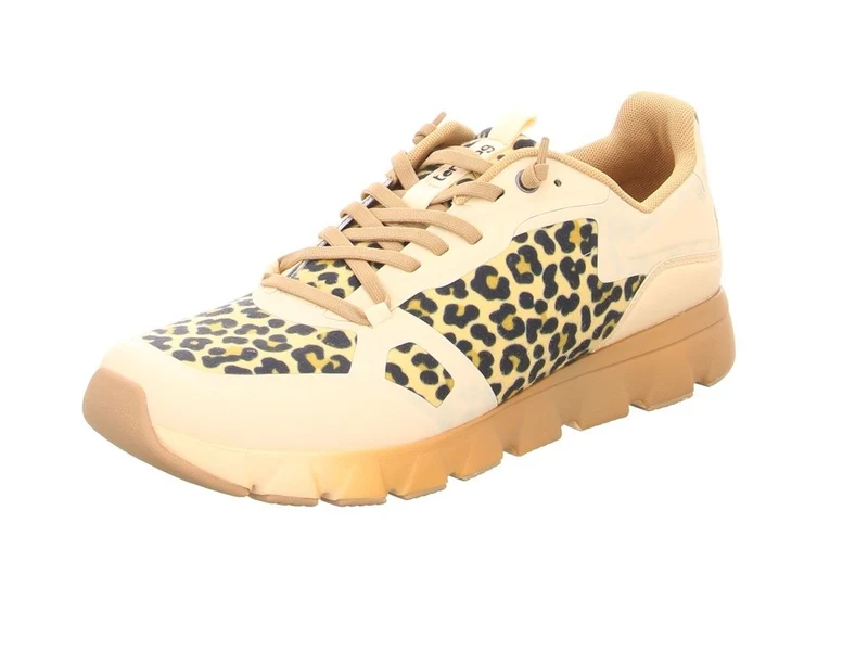 TENHAAG Sneaker leopard