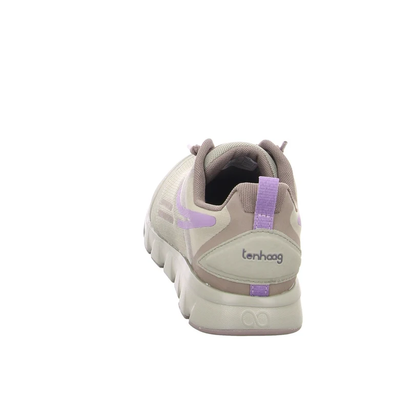 TENHAAG Sneaker grün