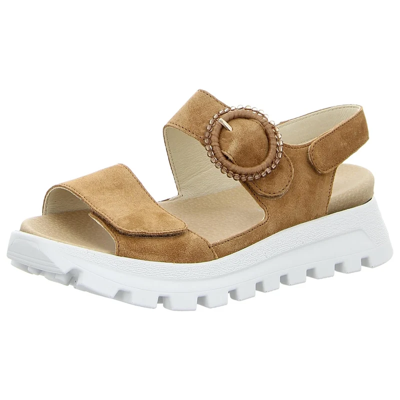 Waldläufer Sandale Beige