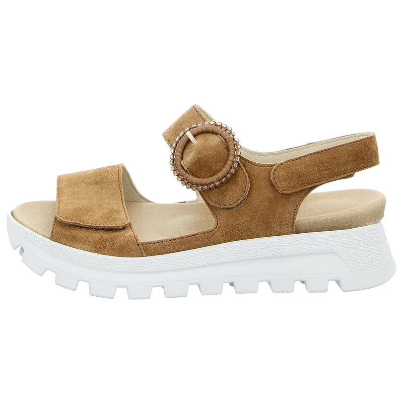 Waldläufer Sandale Beige
