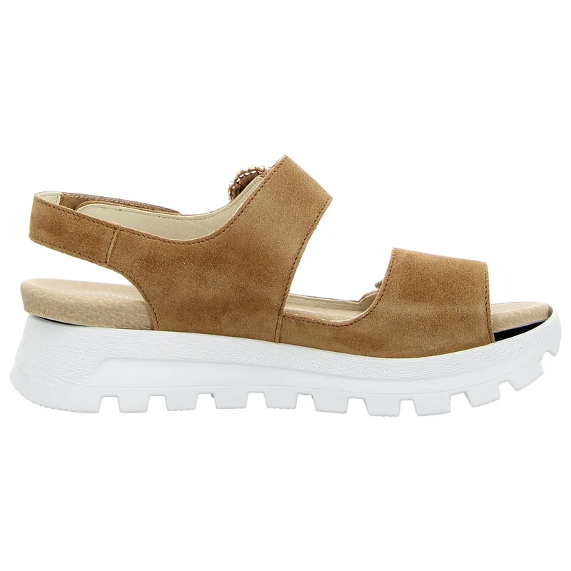 Waldläufer Sandale Beige