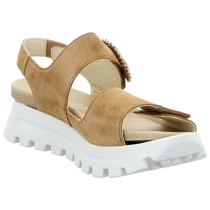 Waldläufer Sandale Beige