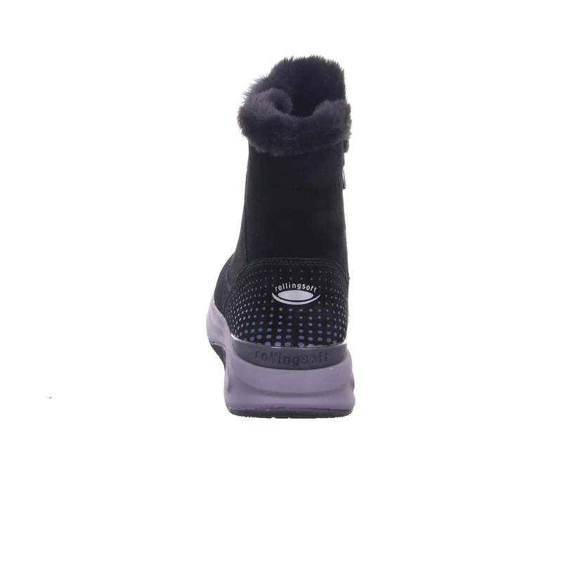 Gabor Winterboot Schwarz
