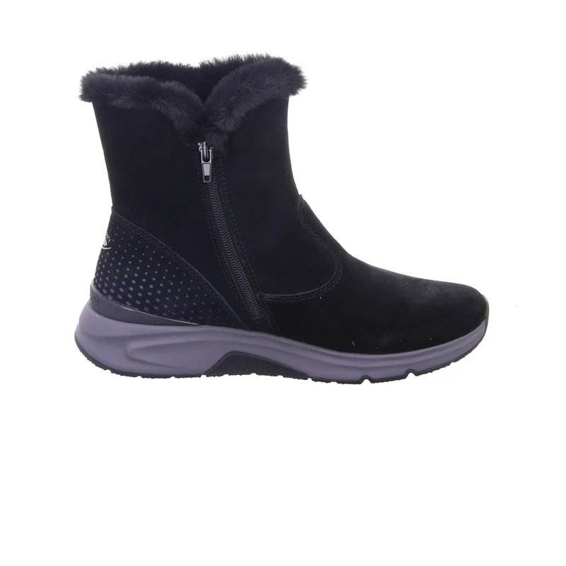 Gabor Winterboot Schwarz