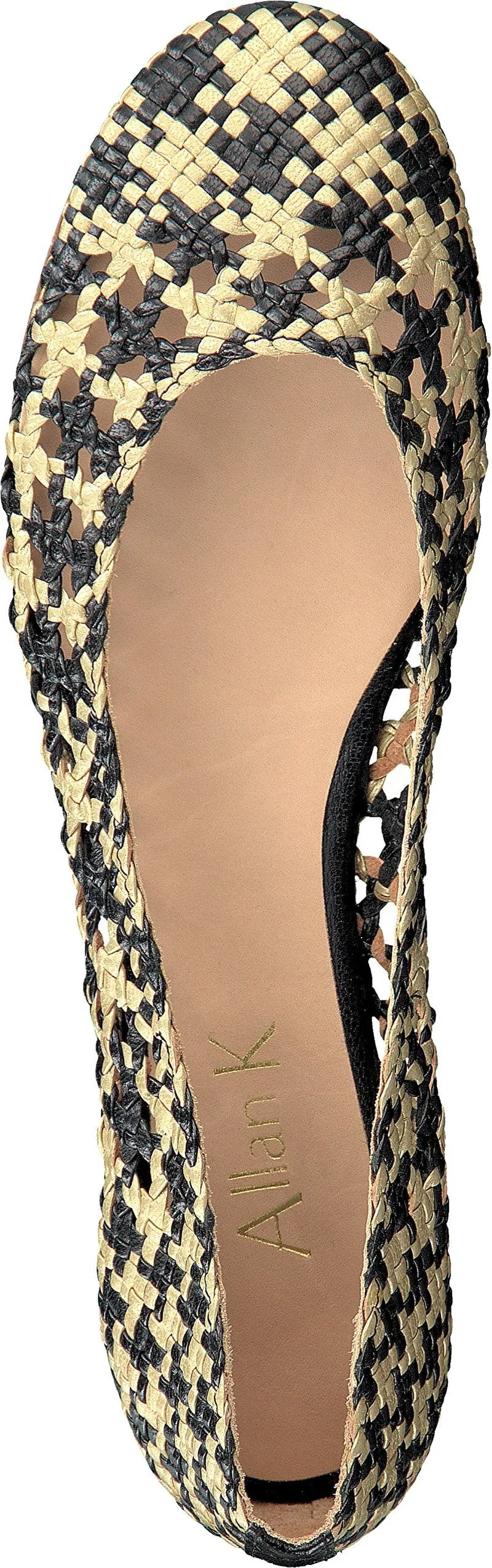 Allan K Ballerinas Damen Bunt